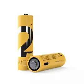 Батарейка Rombica