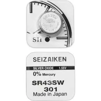 Батарейка SEIZAIKEN