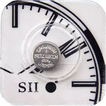 Батарейка SEIZAIKEN