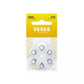 Батарейка tesla f42:f67 a10 6 штук 8594183391632
