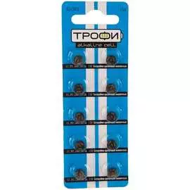 Батарейка ТРОФИ G3 392 LR736 LR41 C0035065