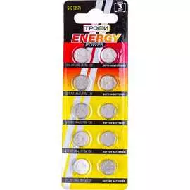 Батарейка ТРОФИ G13 357 LR1154 LR44 C0034935