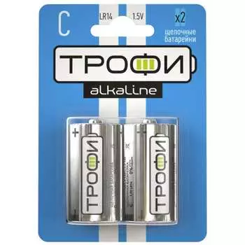 Батарейка ТРОФИ