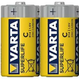 Батарейка Varta