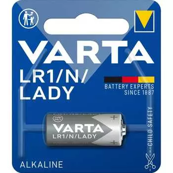 Батарейка Varta ELECTRONICS 04001101401