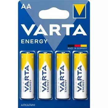 Батарейка Varta ENERGY 04106213414