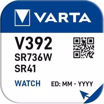 Батарейка Varta