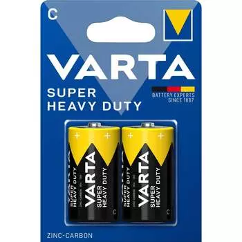 Батарейка Varta SUPERLIFE 02014101412