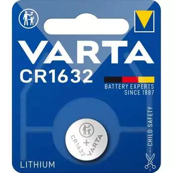 Батарейка Varta ELECTRONICS CR1632 06632101401