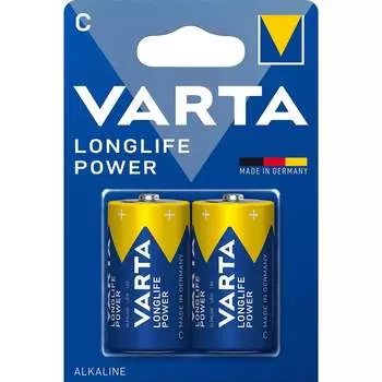 Батарейка Varta LONGLIFE POWER (HIGH ENERGY) 04914121412