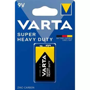 Батарейка Varta SUPERLIFE 02022101411