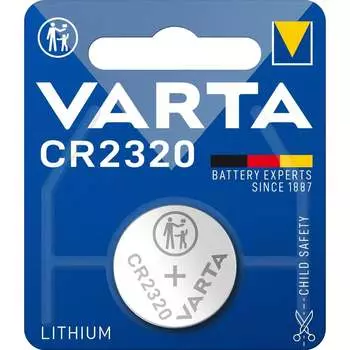 Батарейка Varta ELECTRONICS CR2320 06320101401
