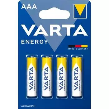 Батарейка Varta ENERGY 04103213414