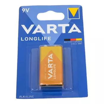 Батарейка Varta LONGLIFE 04122101411