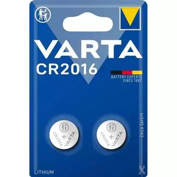Батарейка Varta ELECTRONICS CR2016 06016101402
