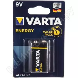 Батарейка Varta ENERGY 4008496626656