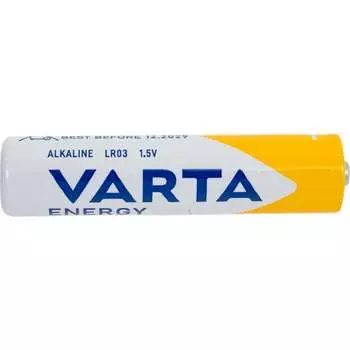 Батарейка Varta ENERGY LR03 04103229410