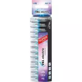 Батарейка VKL electric Alkaline 1011501