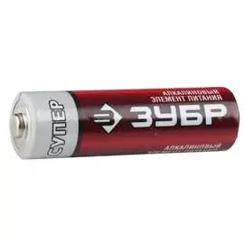 Батарейка ЗУБР