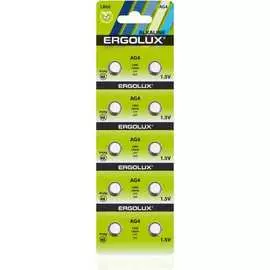 Батарейки для часов Ergolux 14315