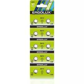 Батарейки для часов Ergolux 14324