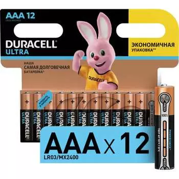 Батарейки Duracell