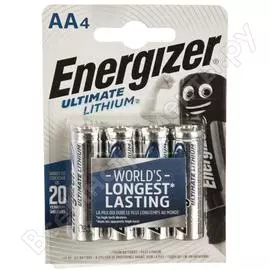 Батарейки Energizer
