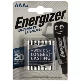 Батарейки Energizer