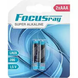 Батарейки Focusray