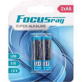 Батарейки Focusray Super ALKALINE 629134