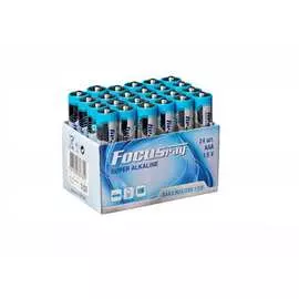 Батарейки Focusray