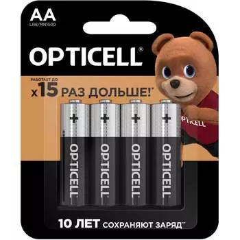 Батарейки OPTICELL 5051001