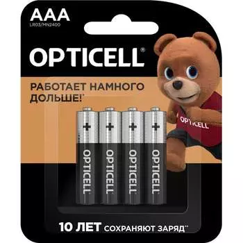 Батарейки OPTICELL 5051002