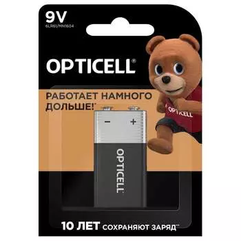 Батарейки OPTICELL 5051003