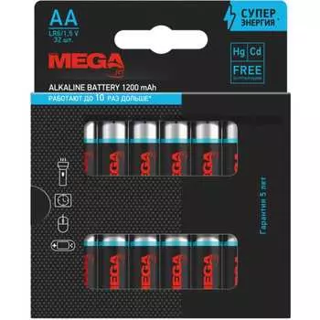 Батарейки ProMega 1420750