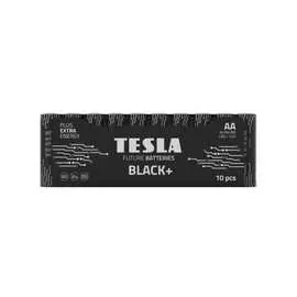 Батарейки tesla aa, black+, 10 штук 8594183396637