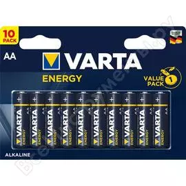 Батарейки Varta ENERGY 04106229491
