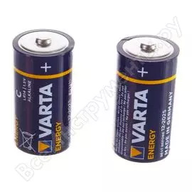 Батарейки Varta ENERGY 04114229412