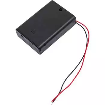 Батарейный отсек Pro Legend BH639 PL2592