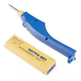Батарейный паяльник HAKKO