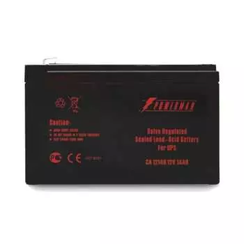 Батарея аккумуляторная ca12140/ups для ибп powerman 1163191