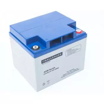 Батарея аккумуляторная CHALLENGER A12-40