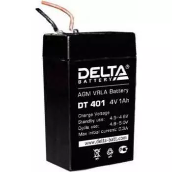 Батарея аккумуляторная DELTA DT 401