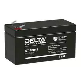 Аккумулятор DELTA DT 12012