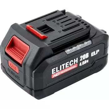 Батарея аккумуляторная Elitech RCB 2040S HD 205871
