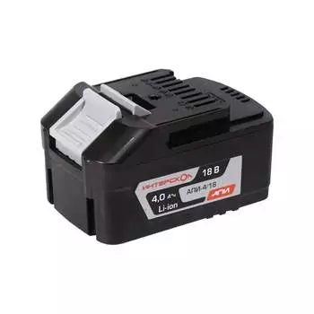 Батарея аккумуляторная Интерскол АПИ-4/18И 2400.121