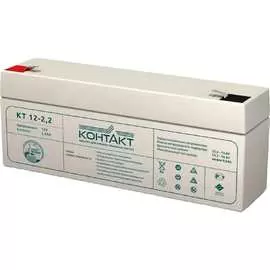 Батарея аккумуляторная Магнито-контакт Контакт КТ 12-2.2 00-00005286