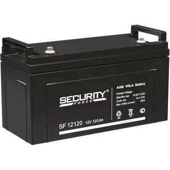 Батарея аккумуляторная Security Force SF 12120