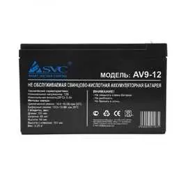Батарея аккумуляторная svc av9-12