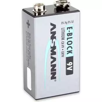 Батарея ANSMANN